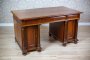 19th-Century Eclectic Desk