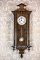 Wall Clock, Circa the Late 19th Century