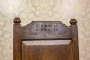 19th-Century Oak Chairs