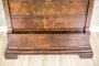 Antique Biedermeier Secretary Desk/Chiffonier