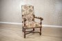 French Armchair/Throne from the Turn of the 19th and 20th Centuries