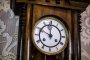 Wall Clock, Circa the Late 19th Century