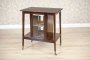 English Liquor Cabinet/Side Table from the Late 19th Century