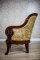 19th-Century Upholstered Armchair