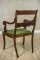 Chair/Armchair in the Biedermeier Type