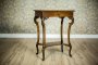 Oak Sewing Table, Circa 1900