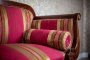 Sofa in the Biedermeier Type
