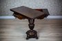 19th-Century French Card Table