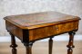 19th-Century Eclectic Sewing Table