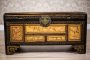 Oriental, Carved Chest
