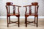 Pair of Corner Chairs