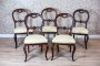 Set of 19th-Century Rococo Revival Chairs