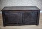 Tudor Oak Chest