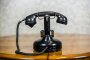 Telephone with a Rotary Dial