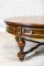 Walnut Coffee Table from the Mid. 20th Century