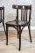 Bentwood Chairs in the Thonet Type