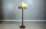 Wooden Floor Lamp from the 1960s-1970s