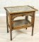 Prewar Tea Table/Wet Bar