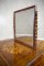 Portable, Inlaid Rosewood Dressing Table from the 1910s-1920s