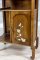 19th-Century Oriental Cabinet/Whatnot