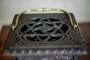 18th-Century Wooden Foot Warmer