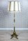 Floor Lamp with Onyx