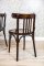 Bentwood Chairs in the Thonet Type