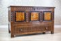 19th-Century Neo-Renaissance Oak Chest