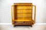 Prewar Showcase, Bookcase