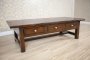 Big Oak Coffee Table from the Late 20th Century