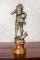 Figurine of a Boy – Signed