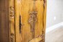 Oak Commode from the Late 19th Century