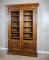 Neo-Renaissance Vitrine-Bookcase