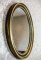 Oval Wall Mirror