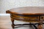 Walnut Coffee Table from the Mid. 20th Century