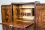 Cupboard/Wet Bar Stylized as Art Deco