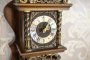 Wuba Wall Clock from the Early 20th Century