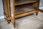 19th-Century Walnut Bookcase