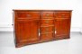 Late 20th Century Classical Mahogany Style Sideboard Cabinet