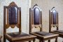 Set of Six Dining Room Chairs