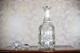 Crystal Decanter, Circa 1900