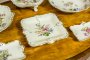 A Set of Rosenthal Porcelain Epergnes