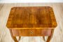 Biedermeier Sewing Table/A Classic of the Style