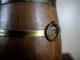 Prewar Oak Barrel