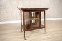 English Liquor Cabinet/Side Table from the Late 19th Century