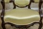 A Pair of Neo-Rococo Armchairs