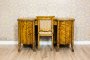 Desk with a Chair from the Interwar Period