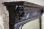 Mirror from the 1930s in the Breton Style