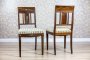 Pair of Empire Chairs