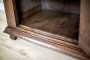 19th-Century Oak Cabinet